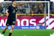 Luca Reggiani Dan Lonjakan Cepatnya Di Dortmund, Dari Debut Liga Champions ke Gol Perdana