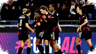 Lyon Menang Di Extra Time, Tiga Gol Penentu Singkirkan Wolfsburg dan Lolos ke Semifinal