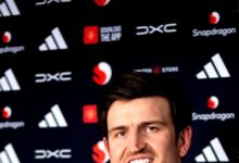 Maguire Bertahan di Old Trafford, Manchester United Kunci Kepastian Hingga 2027