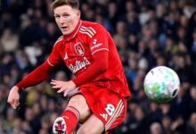 Man City Dorong Transfer Elliot Anderson, Sinyal Baru Dari Ruang Negosiasi