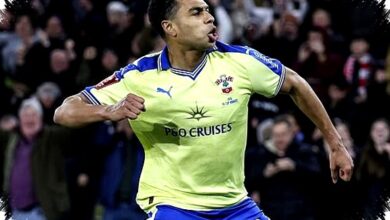 Man Utd Dan Everton Mengintai Shea Charles, Gelandang £20 Juta Yang Mencuri Panggung Southampton