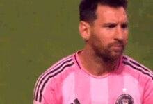 Messi Menyelamatkan Inter Miami dari Kekalahan, Drama Imbang 2-2 Kontra Austin FC