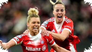 Mimpi Manchester United Pupus Di Munich, Bayern Menang Tipis Lewat Dua Gol Krusial