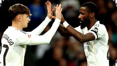 Newcastle Dan AC Milan Membidik Aguado, Masa Depan Bek Muda Real Madrid Dipertaruhkan