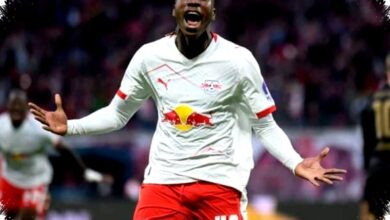 RB Leipzig Bergerak Menahan Yan Diomande, Arsenal Unggul Dalam Perburuan Transfer