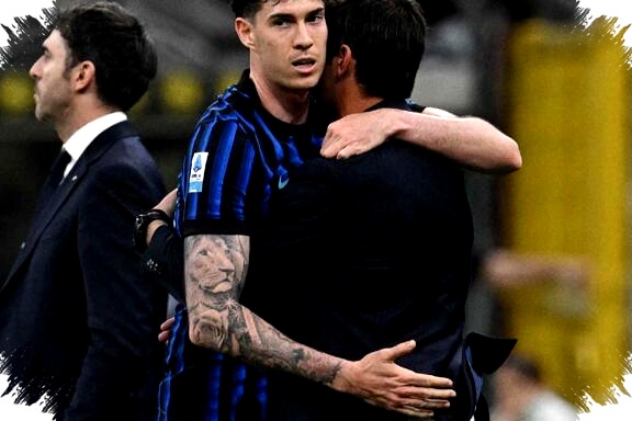 Ranocchia Yakin Bastoni Tak Ingin Pergi, Inter Milan Menahan Badai Transfer