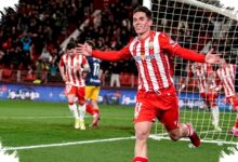 Real Madrid Menyaksikan Roma Memburu Arribas dari Almeria, Pengganti Dybala di Depan Mata