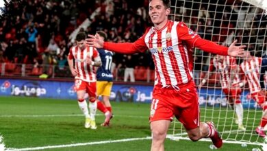 Real Madrid Menyaksikan Roma Memburu Arribas dari Almeria, Pengganti Dybala di Depan Mata