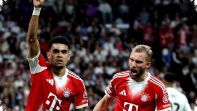 Real Madrid Tertinggal Di Bernabeu, Luis Díaz Hukum Lini Belakang Dan Tchouaméni Terima Kartu