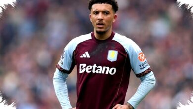 Ricken Akui Dortmund Pantau Sancho, Sinyal Reuni Kian Menguat