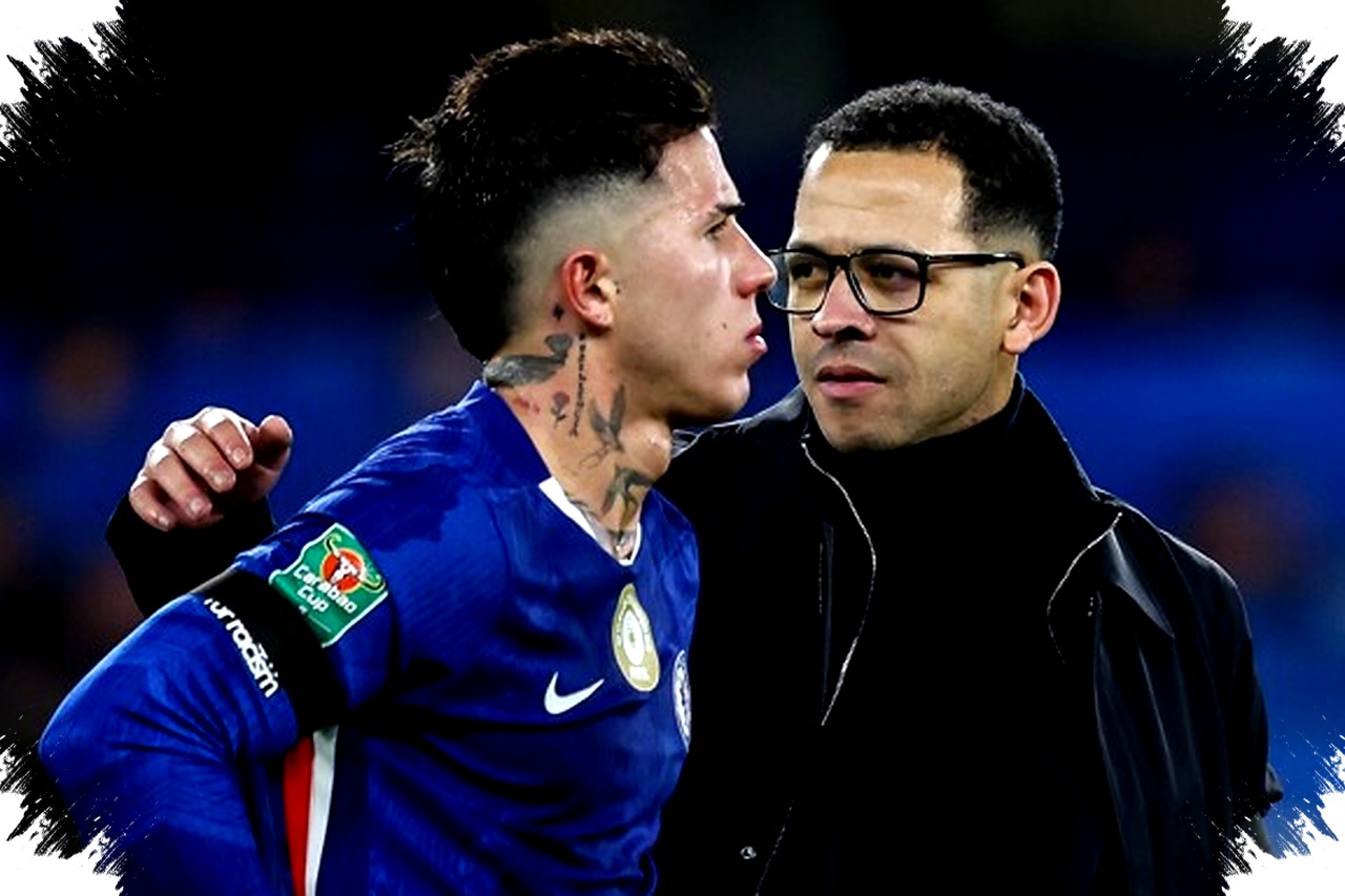 Rosenior Tegas Jatuhkan Sanksi, Enzo Fernandez Absen Lawan Port Vale dan Manchester City