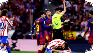 Simeone Murkaus Soal Martin, Keputusan VAR yang Mengubah Laga Barcelona vs Atletico