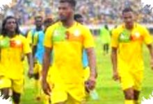 Steve Mounie Hanya Selangkah Lagi dari Rekor Gol Benin, Momen Penentu Sang Kapten