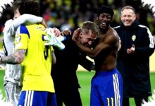 Swedia Lolos Lewat Jalur Tak Biasa, Adilkah Sistem Kualifikasi Piala Dunia?