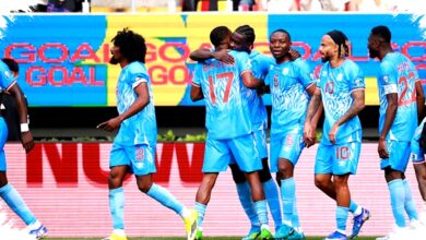 Tuanzebe Antar DR Congo Ke Piala Dunia, Akhiri Penantian Panjang Sejak Era 70-an