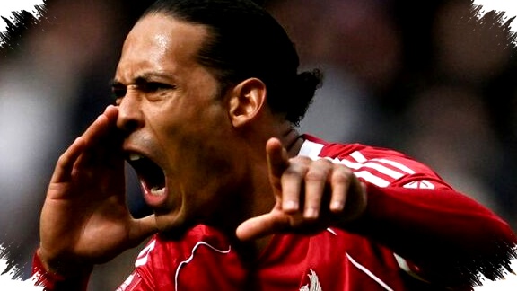 Van Dijk Akui Liverpool Menyerah di Etihad, Kekalahan 4-0 dari Man City Mengguncang Tim