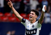 Whitecaps Menang Dramatis di Injury Time, Son Catat Empat Assist Saat LAFC Menggila