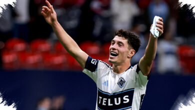 Whitecaps Menang Dramatis di Injury Time, Son Catat Empat Assist Saat LAFC Menggila