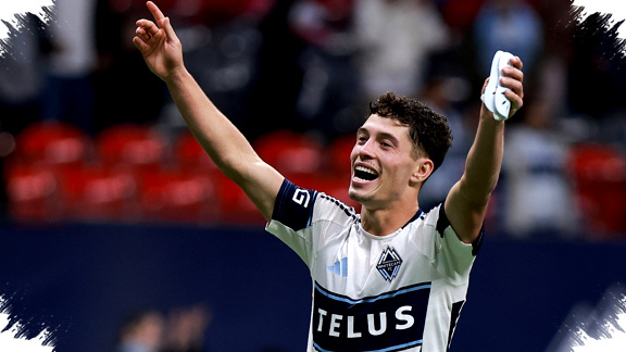Whitecaps Menang Dramatis di Injury Time, Son Catat Empat Assist Saat LAFC Menggila