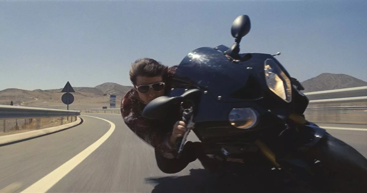 ‘Best Ever’ Mission Impossible Film Praised as ‘Perfection Action Movie’ on E4 Tonight