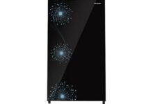 10 Best Sharp 1-Door Refrigerators: Energy-Efficient Picks for Your Home