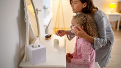 10 Gentle Face Creams for 8-Year-Old Kids to Keep Skin Healthy Under Rp150,000