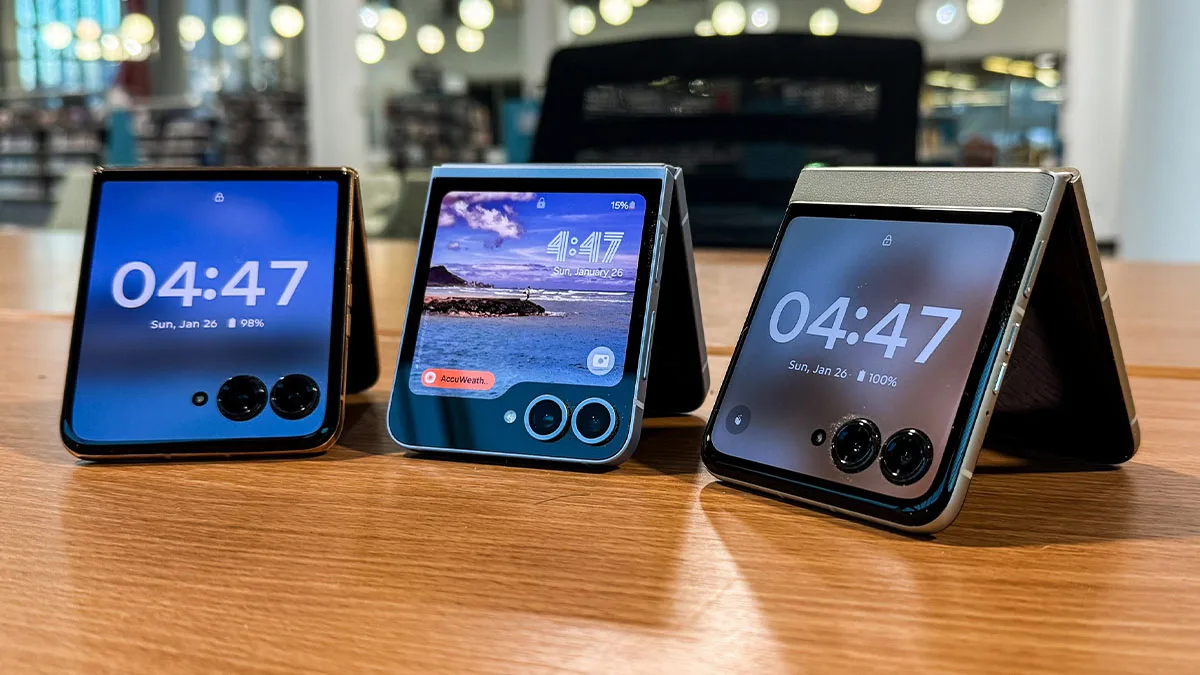 7 Best Premium and Stylish Foldable Phones Recommended for You