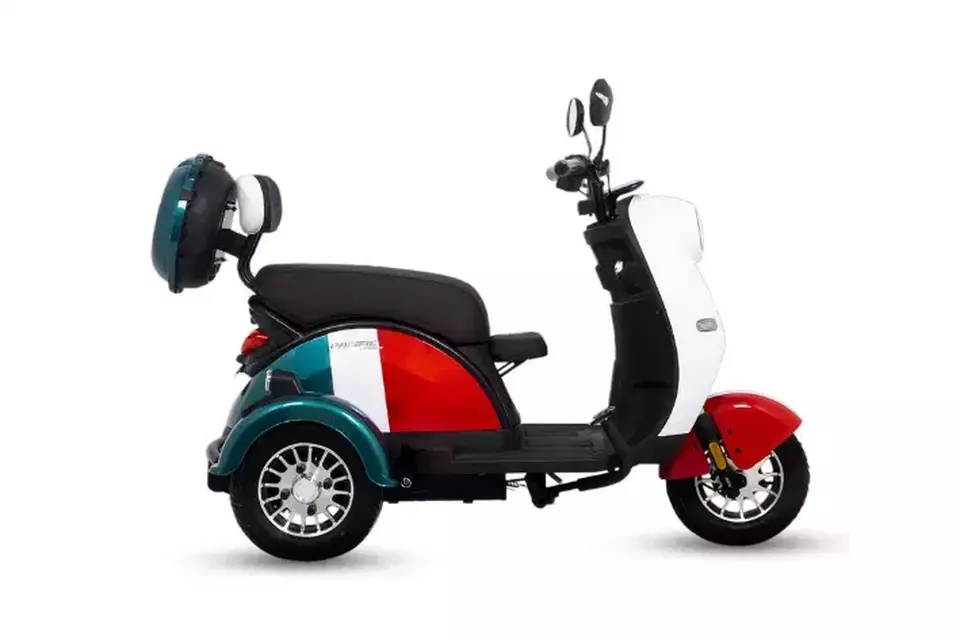 8 Best Electric Motorcycles for People with Disabilities: Top Accessible and Eco-Friendly Picks