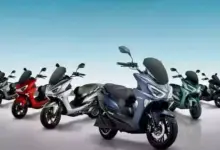 8 Trendy Electric Motorbikes with Stylish Colors Perfect for Young Riders