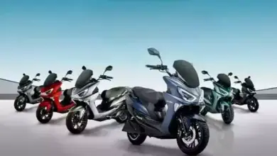 8 Trendy Electric Motorbikes with Stylish Colors Perfect for Young Riders