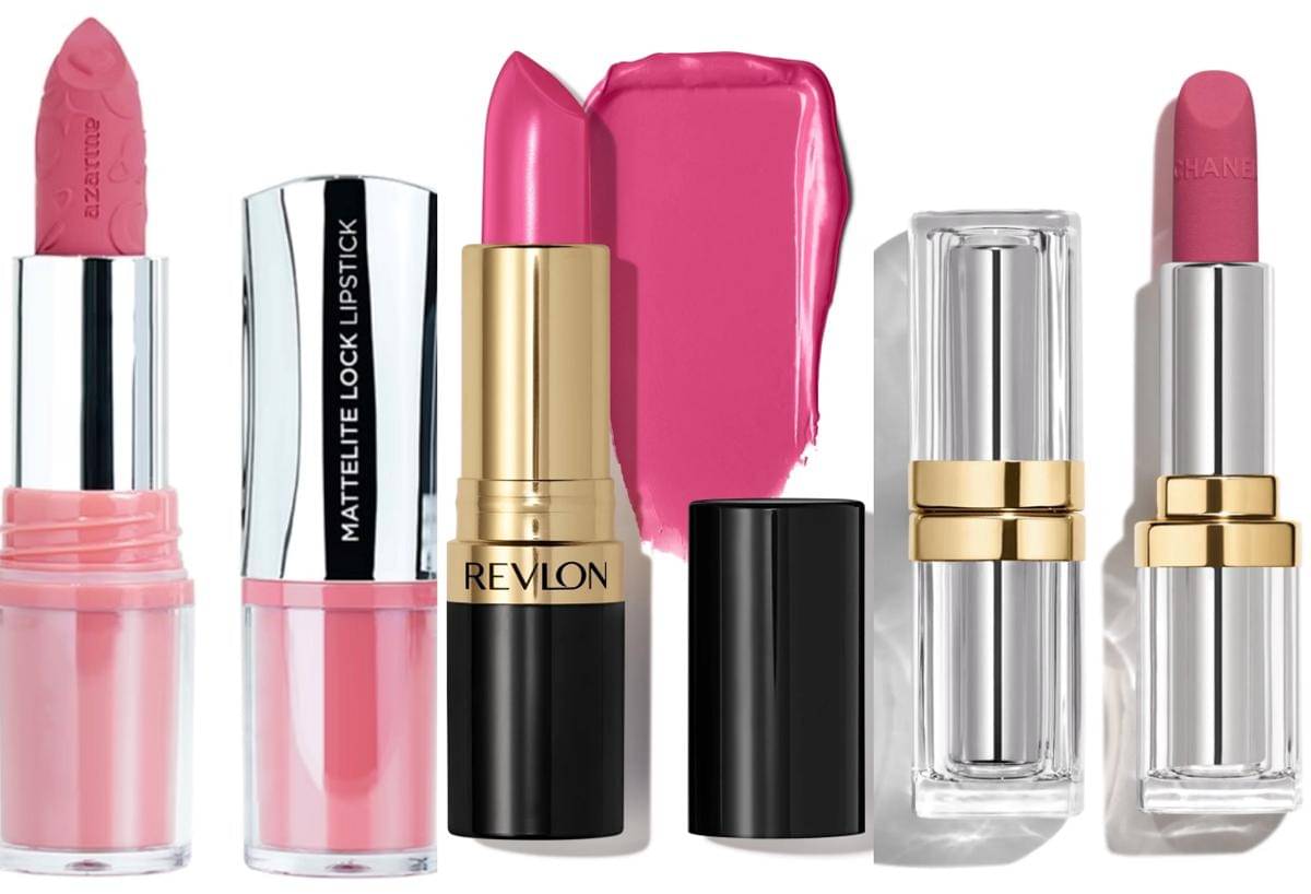 9 Brave Pink Lipstick Recommendations to Boost Your Confidence and Celebrate Inner Strength