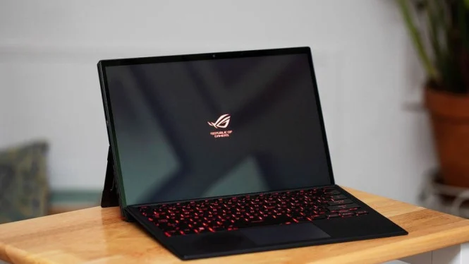 ASUS ProArt PZ13 OLED vs ROG Flow Z13: Comparing Creator and Gaming Tablets Side by Side
