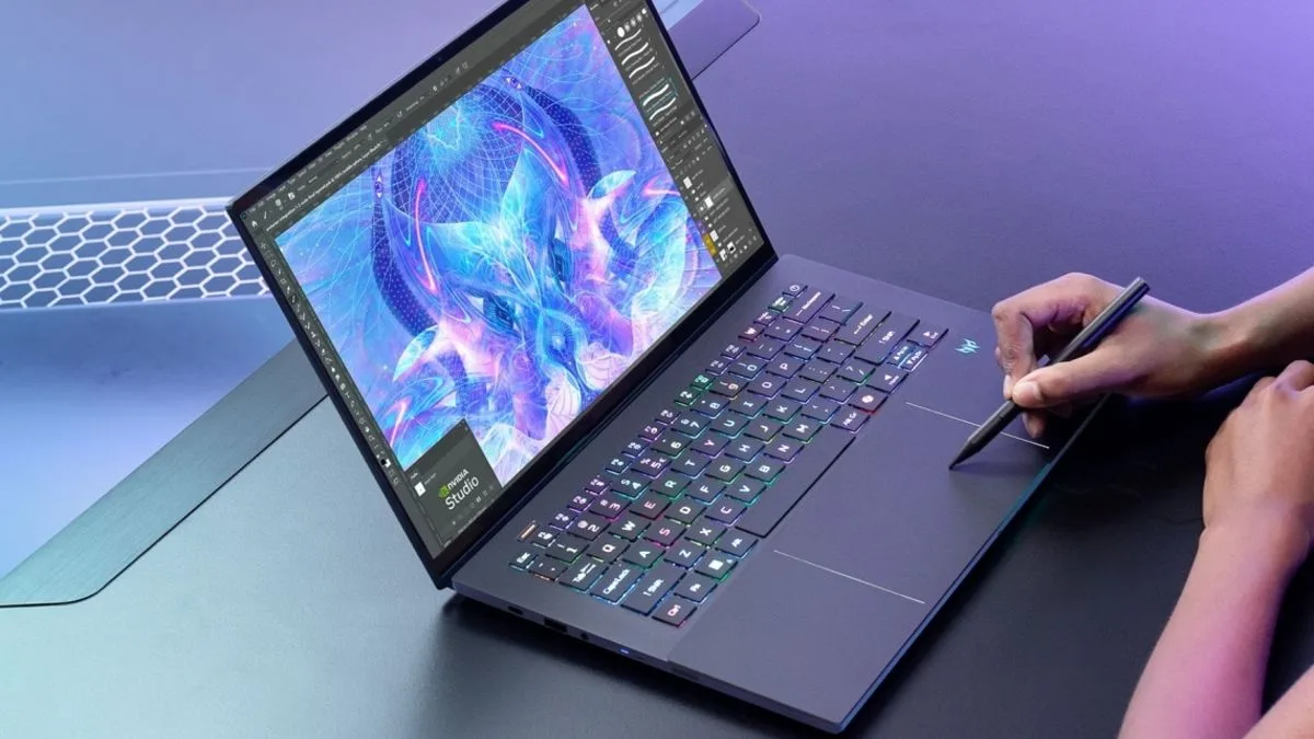 Acer Predator Triton 14 AI Officially Launched: Next-Gen Gaming Laptop Unveiled