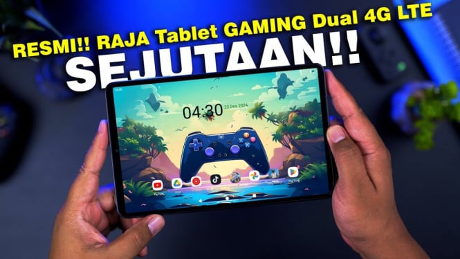 Advan Tab V8 Launches: Affordable Mini Gaming Tablet with Dual SIM and 4G for $70 USD