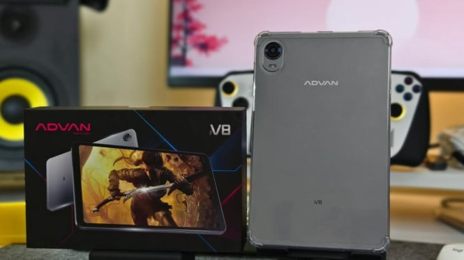 Advan Tab V8 vs Infinix Xpad 20: Local Tablet Duel Challenges Global Brands!