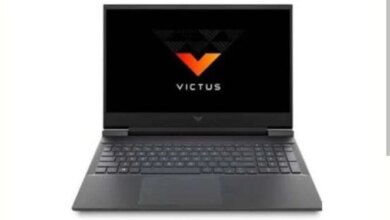 Affordable HP Victus 15 Gaming Laptop Featuring Ryzen 5 and RTX 4050 Performance