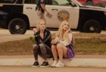 Ali Larter and Michelle Randolph React to Their “Landman” Characters' Arrest Scenes: “I’m Getting Handcuffed?!”