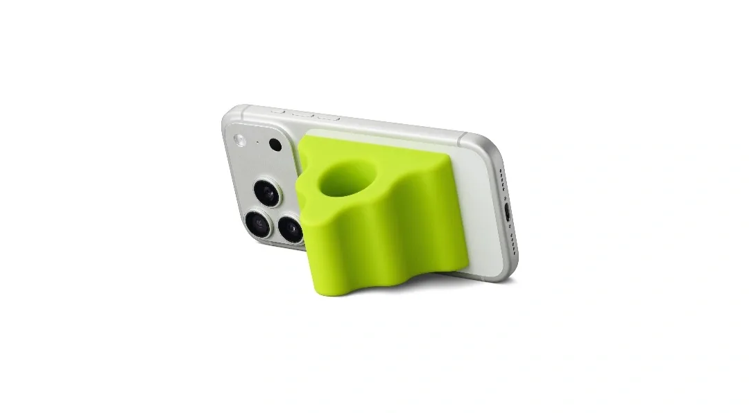 Apple Launches Accessible iPhone Handle to Enhance User Convenience and Safety