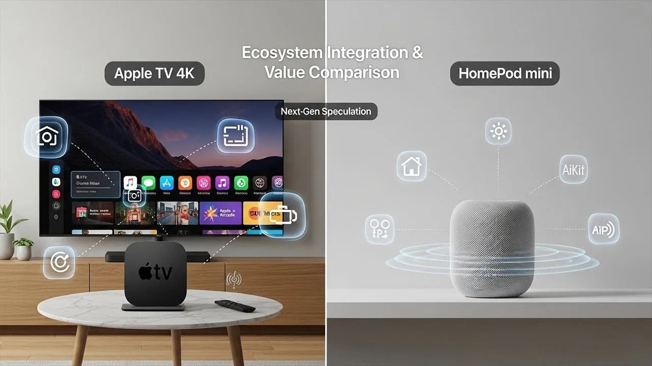 Apple TV HomePod Mini Leak: Key Features and Release Date Preview for November 2025