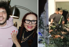 Benny Blanco’s Mom, Selena Gomez’s Mother-in-Law Safe After Studio City Home Burglary