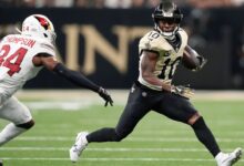 Bills Strengthen Receiver Corps by Signing Veteran Wideout Brandin Cooks
