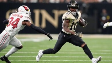 Bills Strengthen Receiver Corps by Signing Veteran Wideout Brandin Cooks