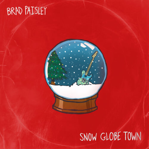 Brad Paisley Energizes Holiday Season with New Album ‘Snow Globe Town’ | News & Sports Updates