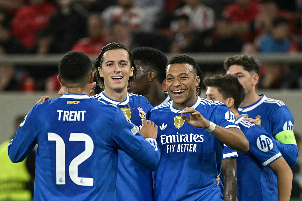 Champions League: Kylian Mbappé Nets Second-Fastest Hat-Trick in History