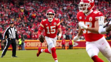 Chiefs Adopt 'Everybody’s Gotta Eat' Motto as Thanksgiving Game Approaches