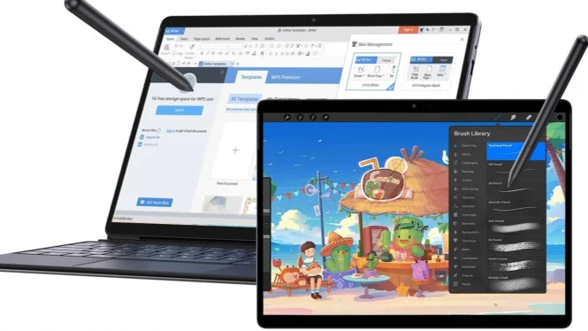 Chuwi Hi10 Max vs Advan EVO X16: Which Windows Tablet Excels for Office Productivity?