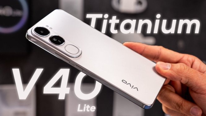 Complete Features and 80W Charger: Vivo V40 Lite with Snapdragon 685 Unveiled