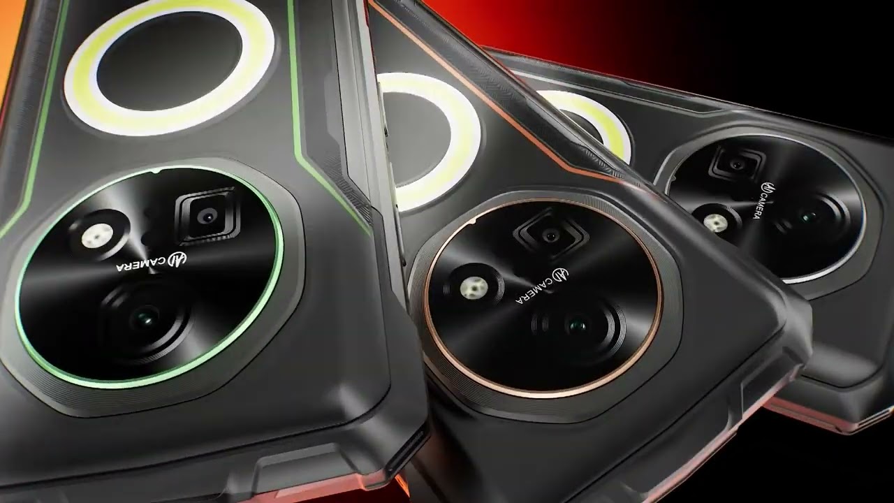 DOOGEE Fire 7 Pro Features 20 GB RAM and 2 TB Storage for Ultimate User Freedom