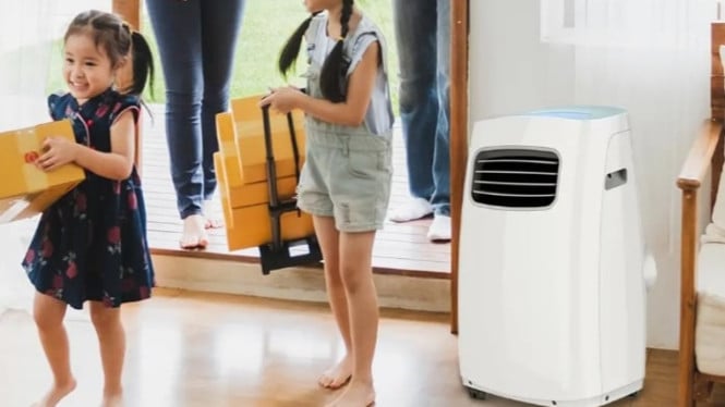 Discover the Midea Easy Cool 3-in-1 Portable AC: Effective Cooling Solution for Any Space