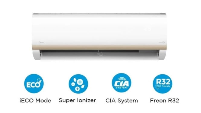 Energy-Saving AC Breakthrough: Midea Inverter Proven to Reduce Electricity Bills Effectively